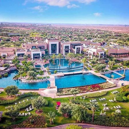 Hotel Fairmont Royal Palm Marrakech